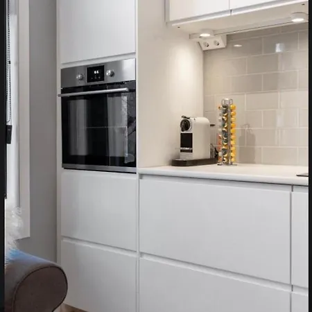 Apartmán Ovre Langgt 6 *