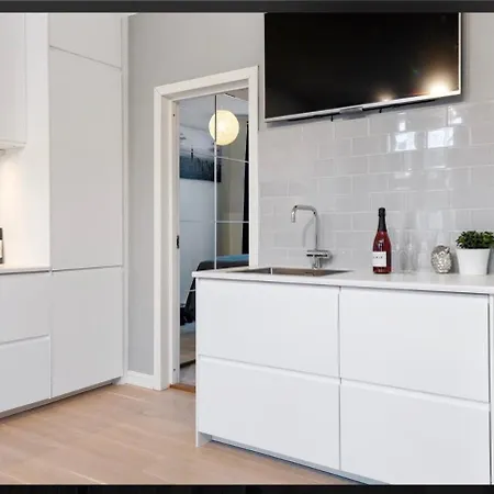 Apartmán Ovre Langgt 6 *