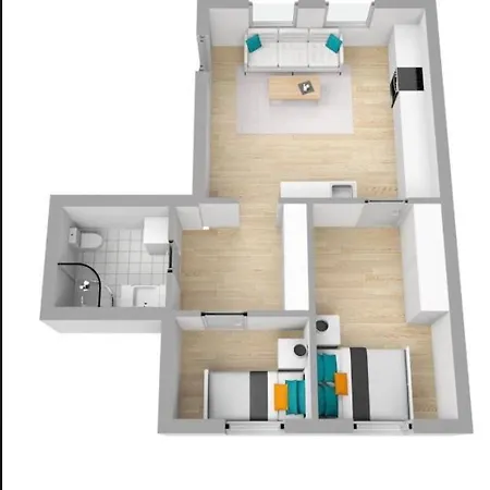 Ovre Langgt 6 *
