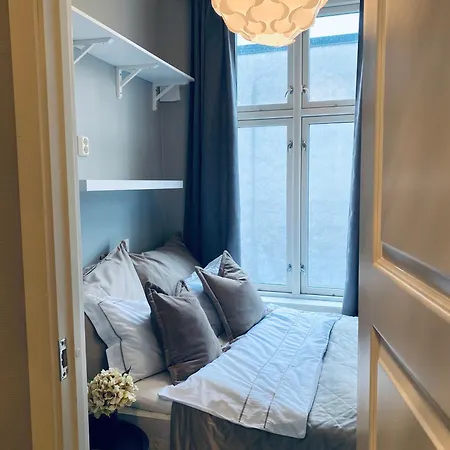 Ovre Langgt 6 Apartmán *