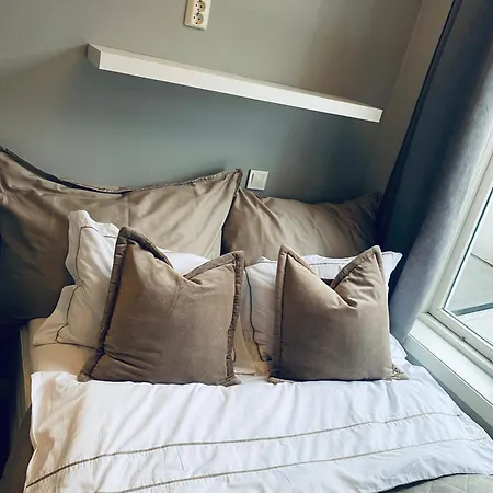 Ovre Langgt 6 Apartmán *